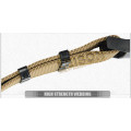 Army Belt with holes SGS standard Professional Manufacturer